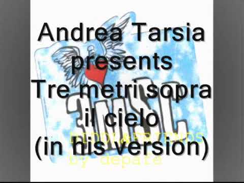 Andrea Tarsia Tre metri sopra il cielo