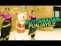 Kuttanadan Punjayile | Vidya Vox | Mohiniyattam & Waacking | Ridy Sheikh, Alen Chandran, Eliza Anam