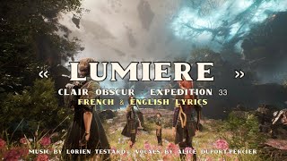 Download lagu Clair Obscur : Expedition 33 - Lumière (French and English Lyrics) mp3
