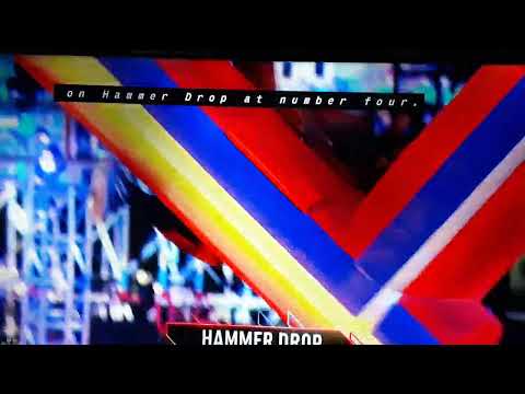 stage  2 american ninja warrior description