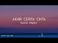 Glenn Fredly Akhir Cerita Cinta Lirik RIPGlennFredly