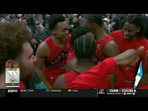 ESPN SportsCenter Daily Top 10 Plays | January 8, 2026