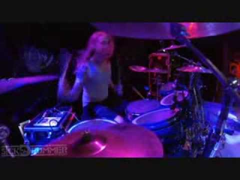 Arsis Drum cam - (Synced to album)