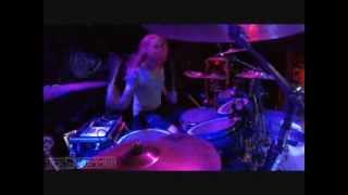 Arsis Drum cam - (Synced to album)