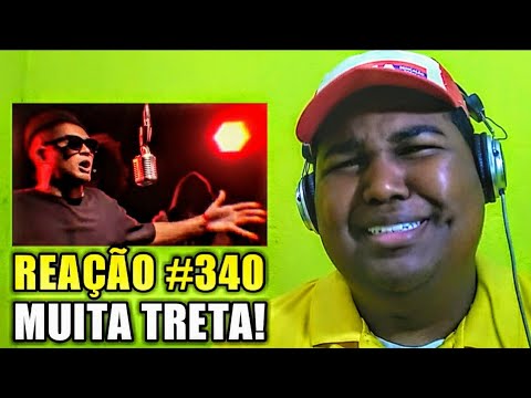 The Cypher Respect, Vol 3 - Atentado Napalm, Daniel Shadow, Kayuá, Cachola, Stefanie [REACT]