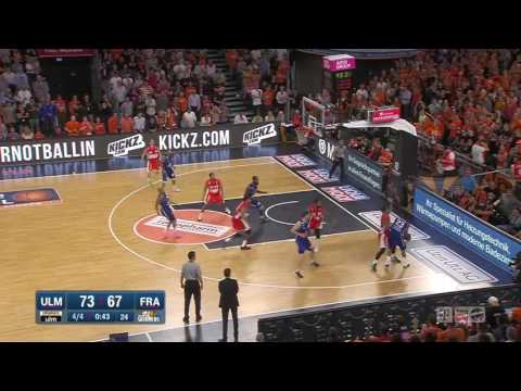 ON FIRE! FRAPORT SKYLINERS mit irrer Aufholjagd im entscheidenden Halbfinalspiel!