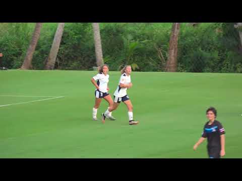 Girls U-18 BISP Cruzeiro Academy 8 0 Inter  School of Samui