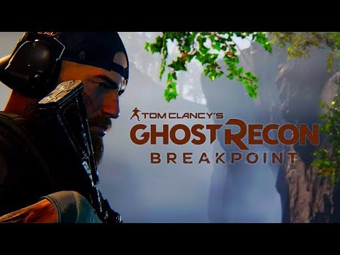 Tom Clancy's Ghost Recon Breakpoint - Official Raid 1 Teaser Trailer | 'Project Titan'