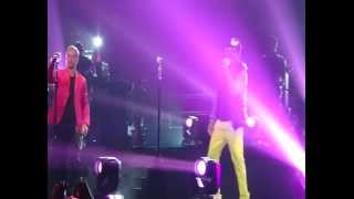 NKOTBSB - Quit playing games - Live in Manila