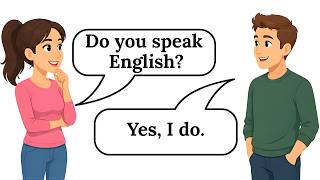 Real-Life English Speaking Practice for Beginners | Learn English Fast