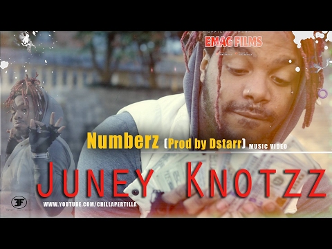 Juney Knotzz - Numberz (Prod by Dstarr) | shot by @chillapertilla #emagfilms