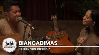 Download lagu Sesi Roemahan BIANCADIMAS - 'Pelabuhan Terakhir' mp3 Download lagu Sesi Roemahan BIANCADIMAS - 'Pelabuhan Terakhir' mp3