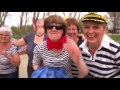Pharrell Williams Happy WE ARE FROM LAKE BALATON Official