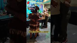 AI SIM!! SÃO JOÃO A CARATER no nordeste é assim #viralvideo #youtubeshorts #comedia #shorts