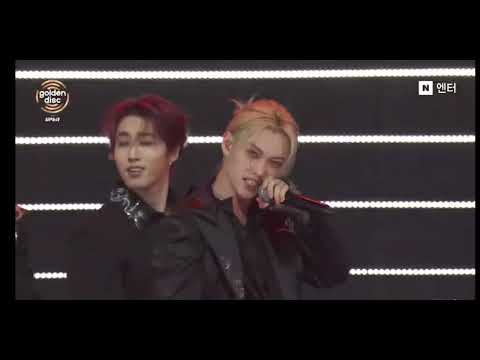 Stray Kids full performance Golden Disk Awards 2026 Divine #straykids #gda #goldendiskawards #stay