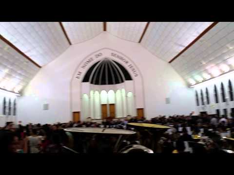 Ensaio ccb Cabreúva Marcão hino 267 Graça Maravilhosa