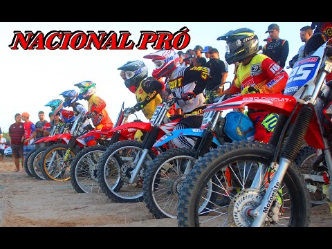 FINAL NACIONAL PRÓ 1º VELOCROSS TIBAU-RN 2020