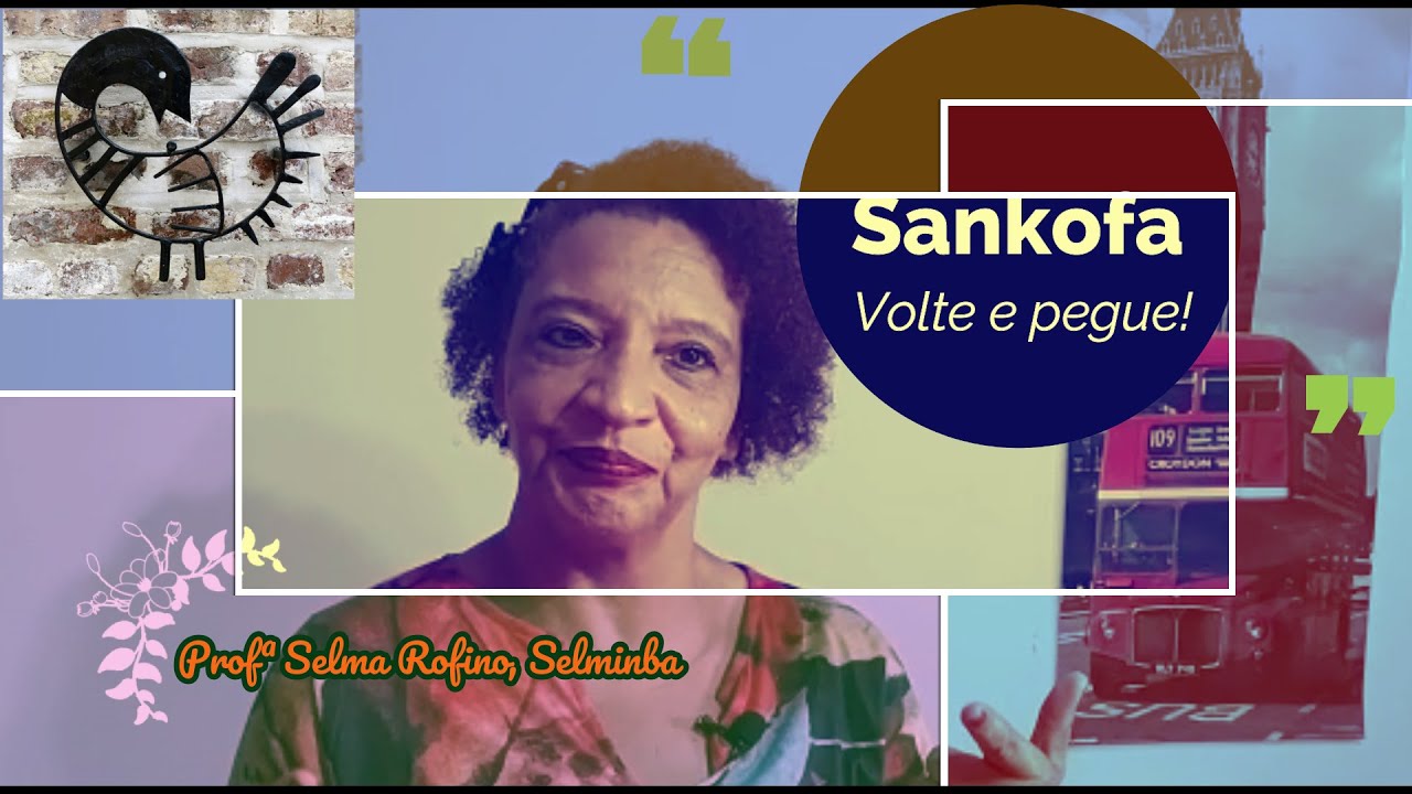 Sankofa e as influências africanas na nossa arquitetura - Contos e histórias negras