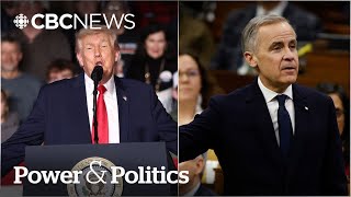 Carney denies walking back Davos comments in call with Trump | Power & Politics