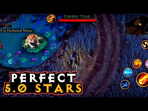 Shadowborn: Action RPG | First Gameplay