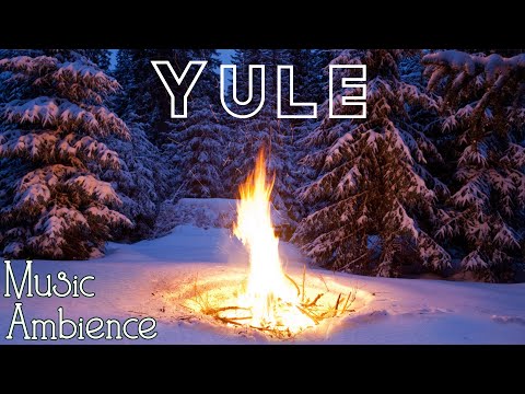 Music for Yule & Winter Atmospheres | Pagan Folk/Traditional/Winter Synth