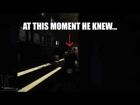 Close range ( MP-153 - 12/70 8.5 mm "Magnum" Buckshot ) to the face! Tarkov w/ Bennyboy & AndyGee