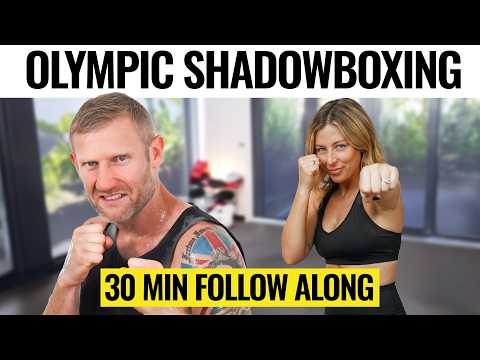 Get Shredded at Home | 30 Minute Boxing Workout