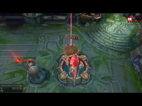 SKT Huni Brings Out His Top Lane Lucian Pocket Pick