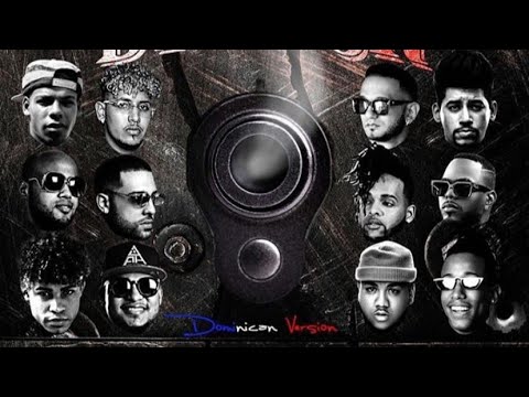KENSER FT MUSICOLO, POETA, MARK B, TYS, BRASA, RC, TIVI, ENTRE OTROS - SÁCALA (DETRÁS DE CÁMARAS)