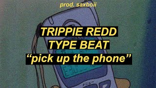 *FREE* trippie redd x juice wrld type beat &quot;pick up the phone&quot; (prod. saxboii)