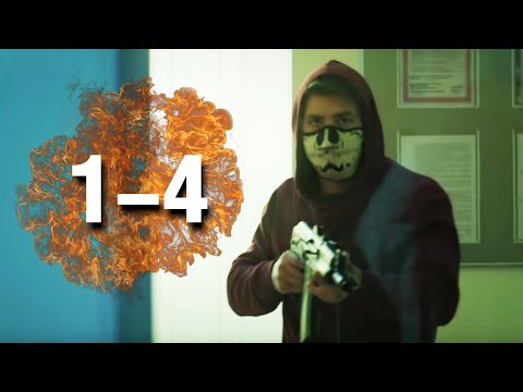 КРИМИНАЛЬНЫЙ ФИЛЬМ ВЗОРВАЛ ИНТЕРНЕТ! 'Фальшивомонетчики' (1-4 Серия) Русские детективы, сериалы HD