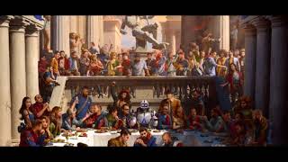 Logic - Killing Spree ft. Ansel Elgort (CLEAN)