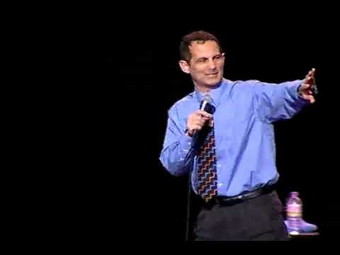 Best Scare Ever by Comedian Fred Klett | Clean Comedy Live at the Riverside Theater