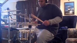 Outkast - B.O.B (Bombs Over Baghdad) (Drum Cover)