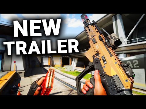 BLACK OPS 7 MULTIPLAYER REVEAL TRAILER!