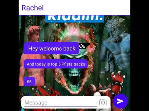 Top 5 Tracks: PFISTA!