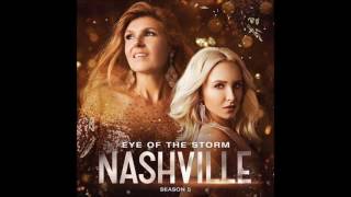 Eye of the Storm (feat. Jonathan Jackson) by Nashville Cast
