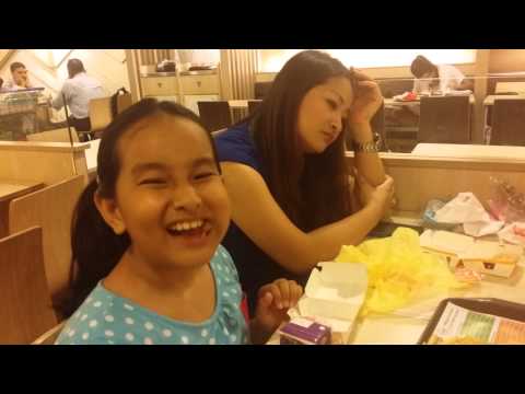 McDonald's no Terminal 2 do aeroporto