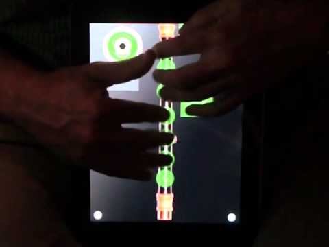 Demo of "Uilleann-B" Version 3.0 for iPad