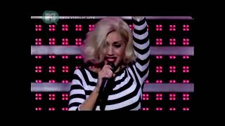 Gwen Stefani- Serious (Live)