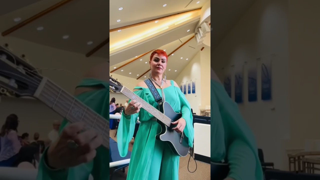 Promotional video thumbnail 5 for Guitar by Giselle - Live Elegant Music