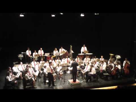 SFCIA - 1º and. Concerto para Saxofone e Banda - Ronald Binge