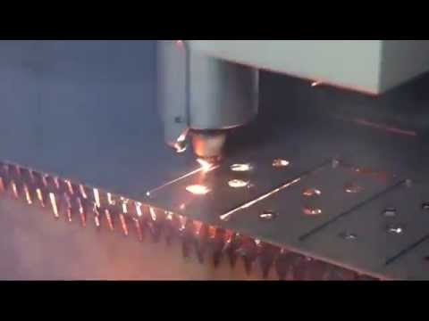 TRUMPF TruLaser 3030 Co2