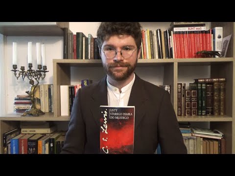 "Listy starego diabła do młodego" C.S. Lewis - Omówienie & Recenzja - PAJĄKI - Czytelniczy Kącik