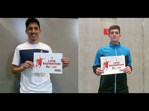 Men's singles final Belgian ch'ps 2019
