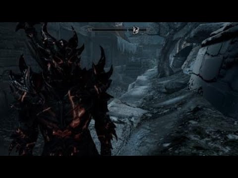 Skyrim mod dragonborn cliff player home