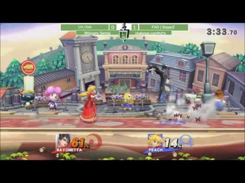 LH #27 Eon Vs Slayerz - Winners Semi