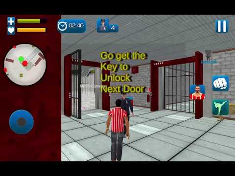 Monster Superhero Prison Escape  Overview Android GamePlay HD