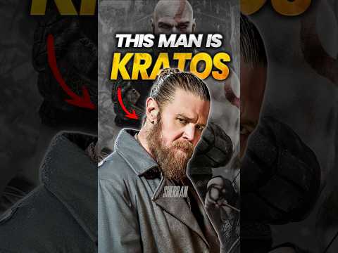 Ryan Hurst is Kratos but there's one problem...