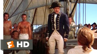Mutiny on the Bounty (1962) - The Mutiny Scene (5/9) | Movieclips video